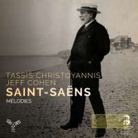 WYCOFANY  Saint-Saëns: Mélodies